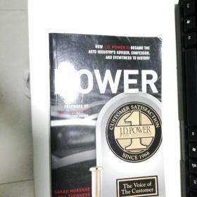 Power  How J.D. Power III Became the Auto Indust