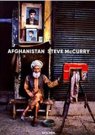 斯蒂夫麦凯瑞摄影集 阿富汗Steve McCurry：Afghanistan