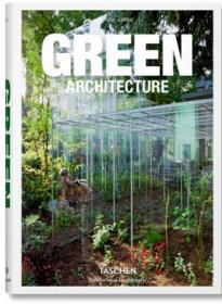 当代绿色环保建筑设计艺术书籍 Green Architecture