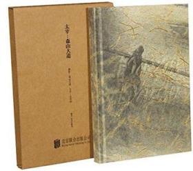 太宰:森山大道摄影作品 精装 中文