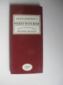 HUGH JOHNSON'S POCKET WINE BOOK