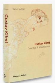 克里姆特素描水彩画Gustav Klimt Drawings Watercolours