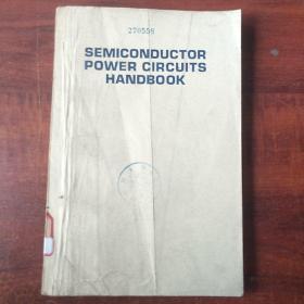 semiconductor power circuits handbook（P3373）