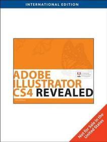 Adobe Illustrator Cs4 Revealed（带全新光盘）