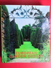 European Garden Design from classical antiquity to the present day 从古典到现代的欧洲园林设计