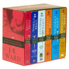 BlackDaggerBrotherhood,boxedset[沃德作品集]