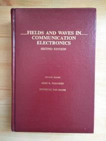 FIELDS AND WAVES IN COMMUNICATION ELECTRONICS 通信电子学中的场与波