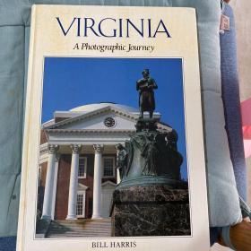 VIRGINIA：A Photographic Journey