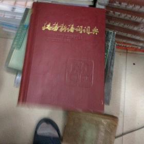 汉语新语词词典(精装)
