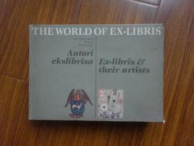 THE WORLD OF EX-LIBRIS