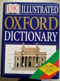Dk Illustrated Oxford Dictionary DK 牛津图解大辞典