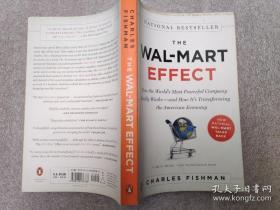 The Wal-Mart Effect[沃尔玛效应: 世界上最强大的公司是怎么运转的——以及如何改变美国经济]