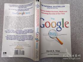 The Google Story：Inside the Hottest Business  Media  and Technology Success of Our Time