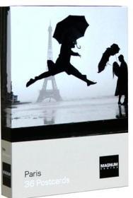 巴黎36张明信片老照片Magnum Photos: Paris: 36 Postcards