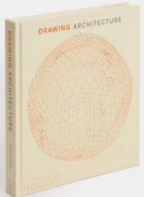 正版现货Drawing Architecture 绘画建筑