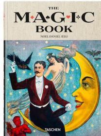 魔术的视觉艺术历史 海报照片传单记录 The Magic Book