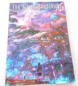插画The Art of Munashichi 层窟祭