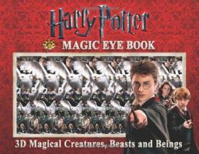 HarryPotterMagicEyeBook:3DMagicalCreatures,BeastsandBeings