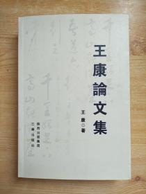 王康论文集