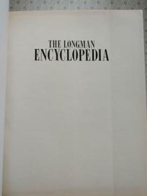 The Longman Encyclopedia First Edition 英文原版百科全书精装