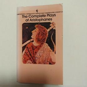 阿里斯托芬戏剧全集 The Complete Plays of Aristophanes （Bantam Classics 1981年版） （古希腊戏剧） 501页 英文版 馆藏