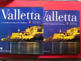 Valletta – A City Built by Gentlemen for Gentlemen   瓦莱塔——绅士为绅士而建的城市