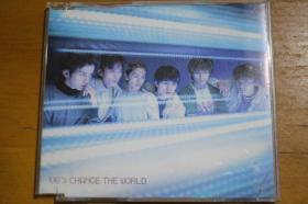 V6   Change the World  R版 E50