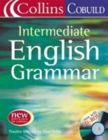 English Grammar Intermediate（全新带光盘）