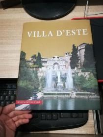 VILLA D'ESTE 意大利埃斯特庄园