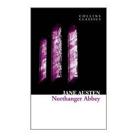 NorthangerAbbey(CollinsClassics)[诺桑觉寺(柯林斯经典)]