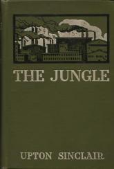 The Jungle：The Uncensored Original Edition (Paperback)