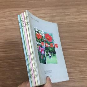 中医四季养生保健丛书 春夏秋冬 养身保健+漫话养生保健（5册合售）