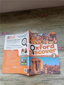 Oxford Discover 3 Student Book