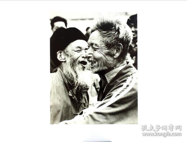 助你长寿-获1984年“金鹰”体育摄影比赛三等奖·出版社流出资料