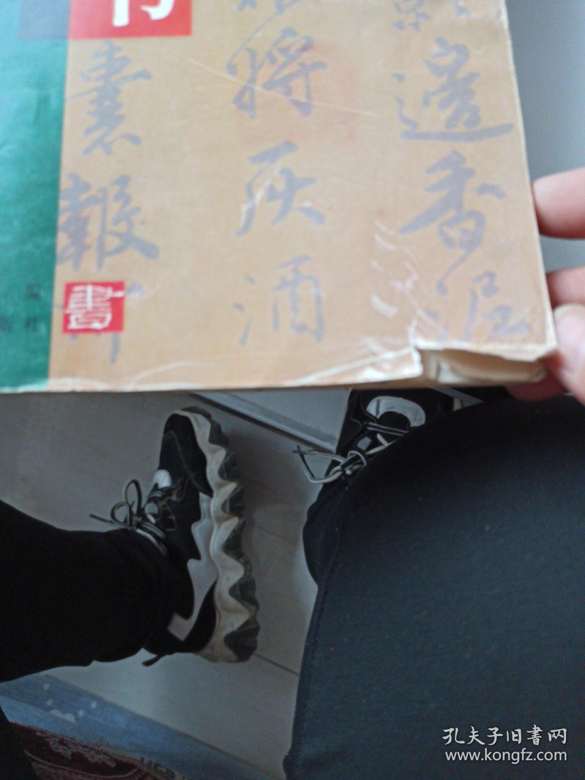 唐伯虎行书《落花诗册》