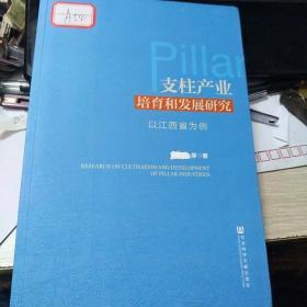 支柱产业培育和发展研究