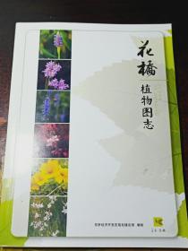 花桥植物图志  【全铜版纸彩图】