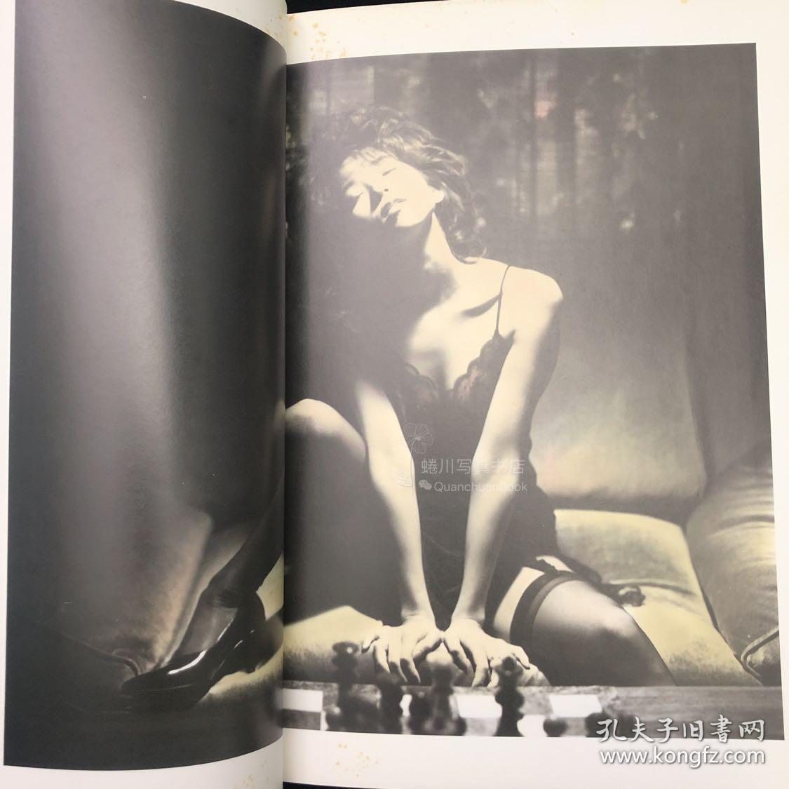 ‪川岛直美写真集<24 carat> 川島なお美 ，失乐园主演川岛直美早期写真，由日本人像大师武藤義拍摄‬