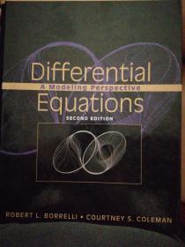 Differential  Equations