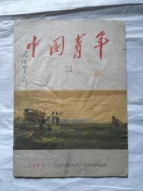 中国青年（1960年第24）