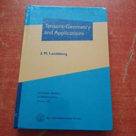 Tensors : Geometry and Applications【精装16开】