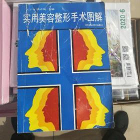 实用美容整形手术图解