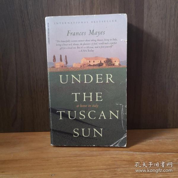 UNDER THE TUSCAN SUN