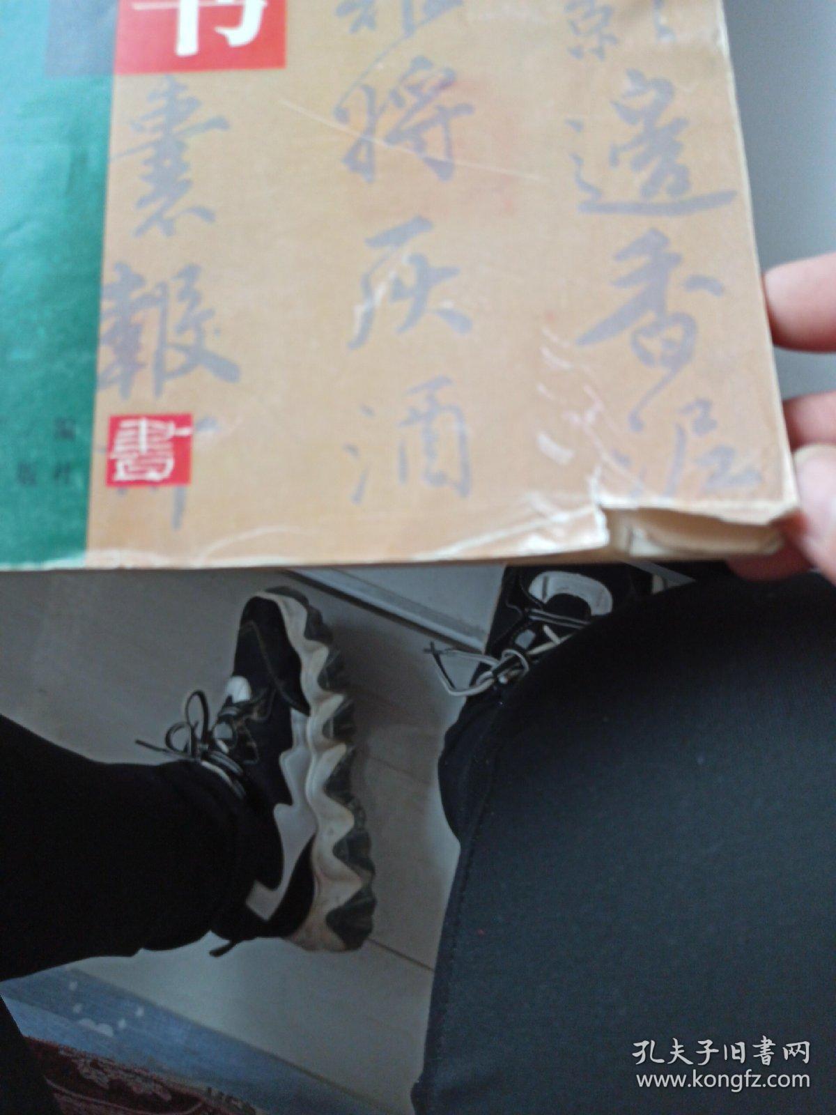 唐伯虎行书《落花诗册》