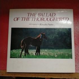 THE BALLAD OF THE THOROUGHBRED