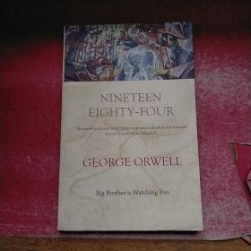 NINETEEN EIGHTY-FOUR