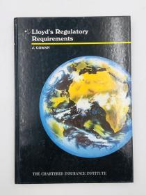 Lloyd's regulatory requiremnts