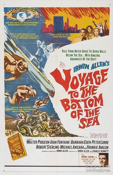 海底两百里 (1961)   DVD