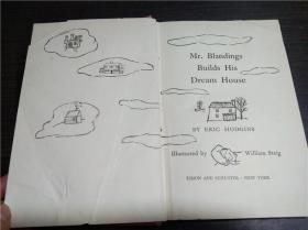 原版英法德意等外文 Mr.Blandings Builds HIS Dream House 1946年 大32开硬精装