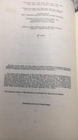 THE AMERICAN COLLEGE DICTIONARY（美国大学字典）精装16开巨册